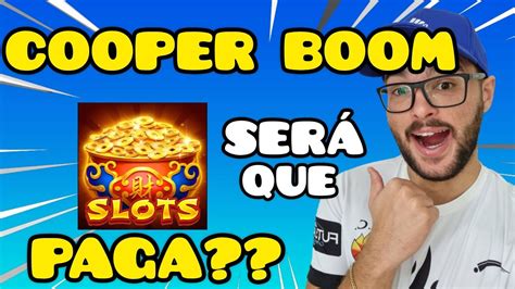 jogo cooper bom paga mesmo,copper boom dinheiro